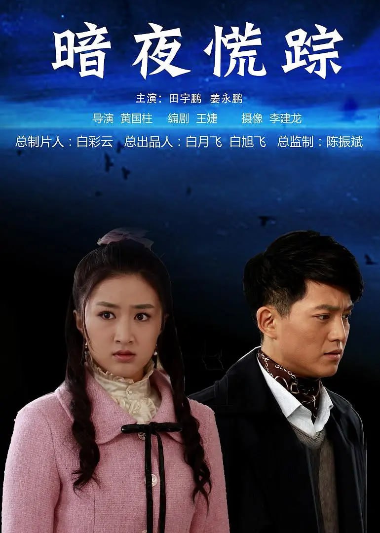 暗夜慌踪 2013(全集)