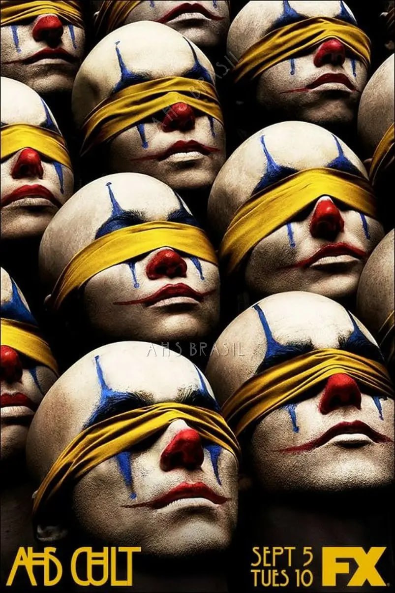 美国恐怖故事 第七季 第07集