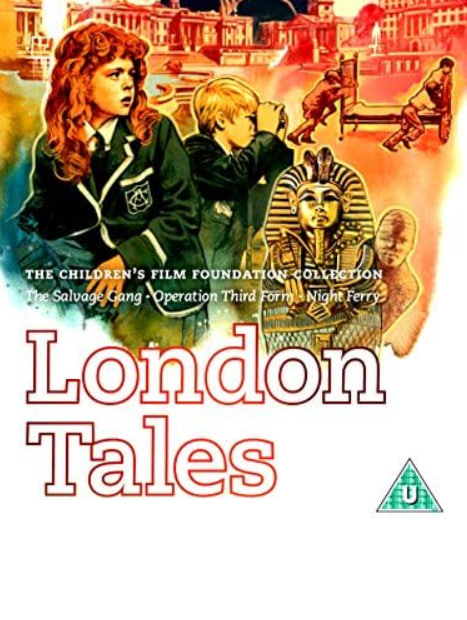 打捞团伙(全集)