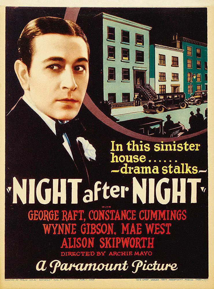 夜以继夜 1932(全集)