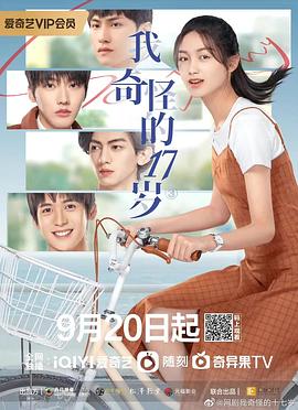 我奇怪的17岁 第03集