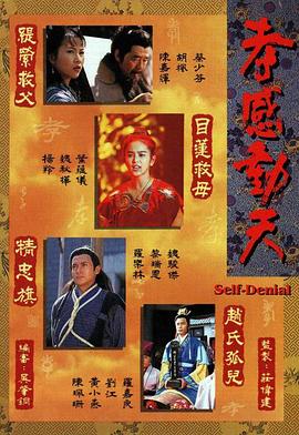 孝感动天粤语 第03集