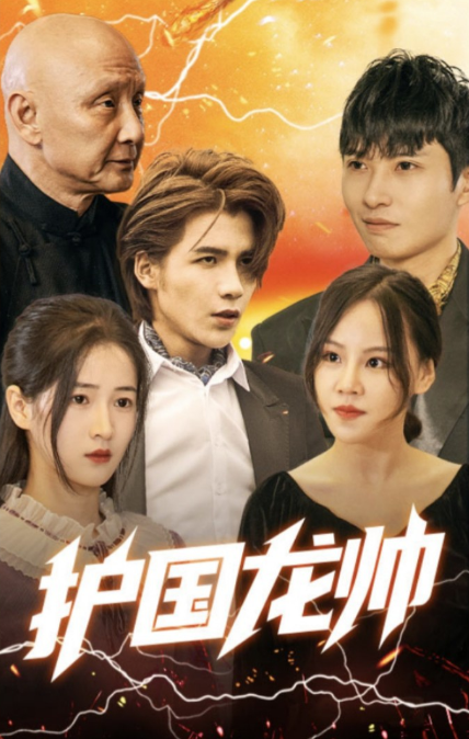 护国龙帅 第51集