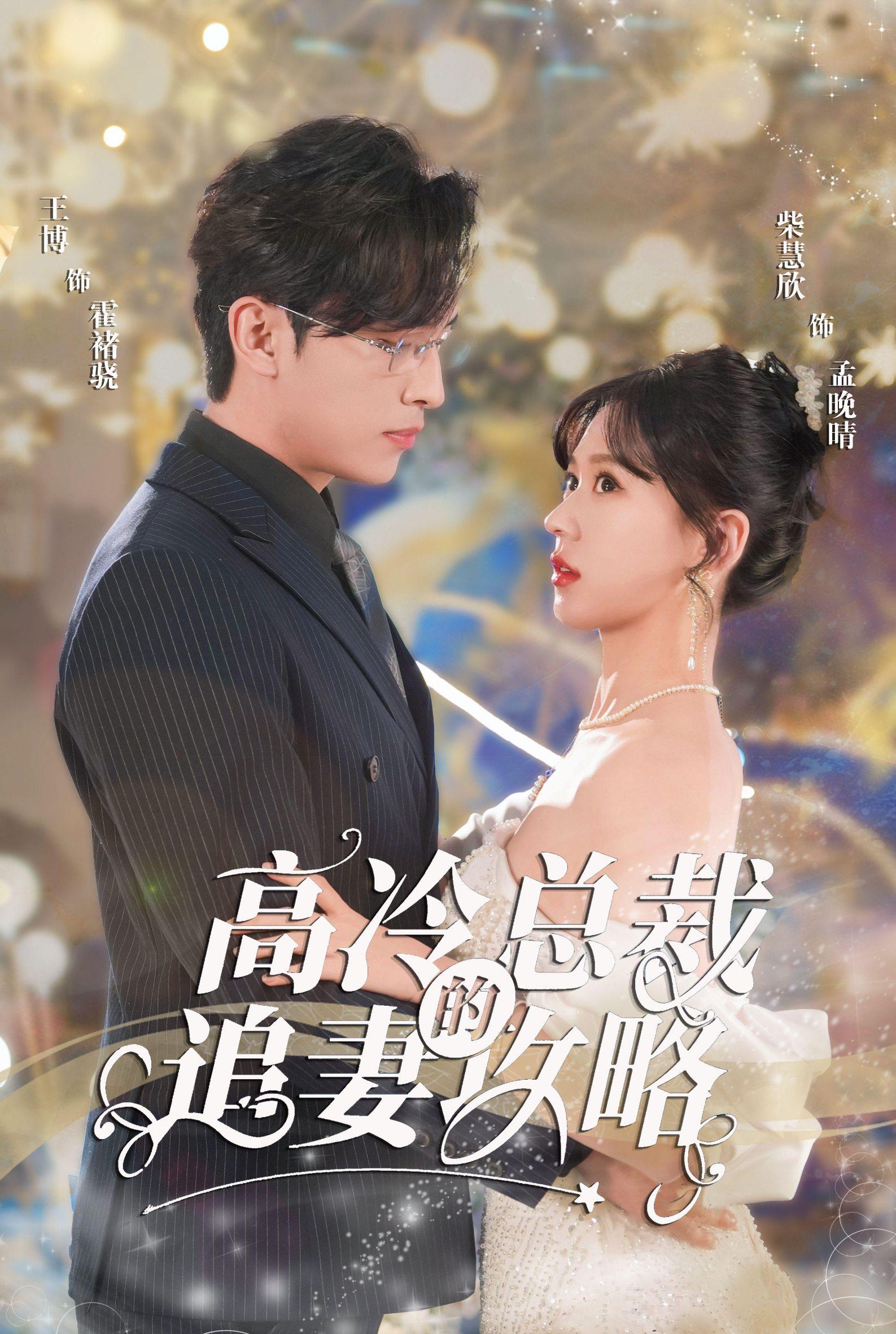 高冷总裁的追妻攻略 第16集