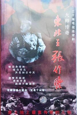 大帅传奇 第12集