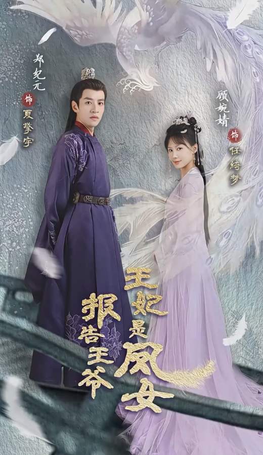 报告王爷王妃是凤女 第23集