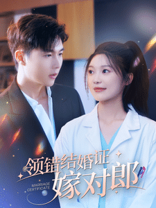 领错结婚证嫁对郎 第66集