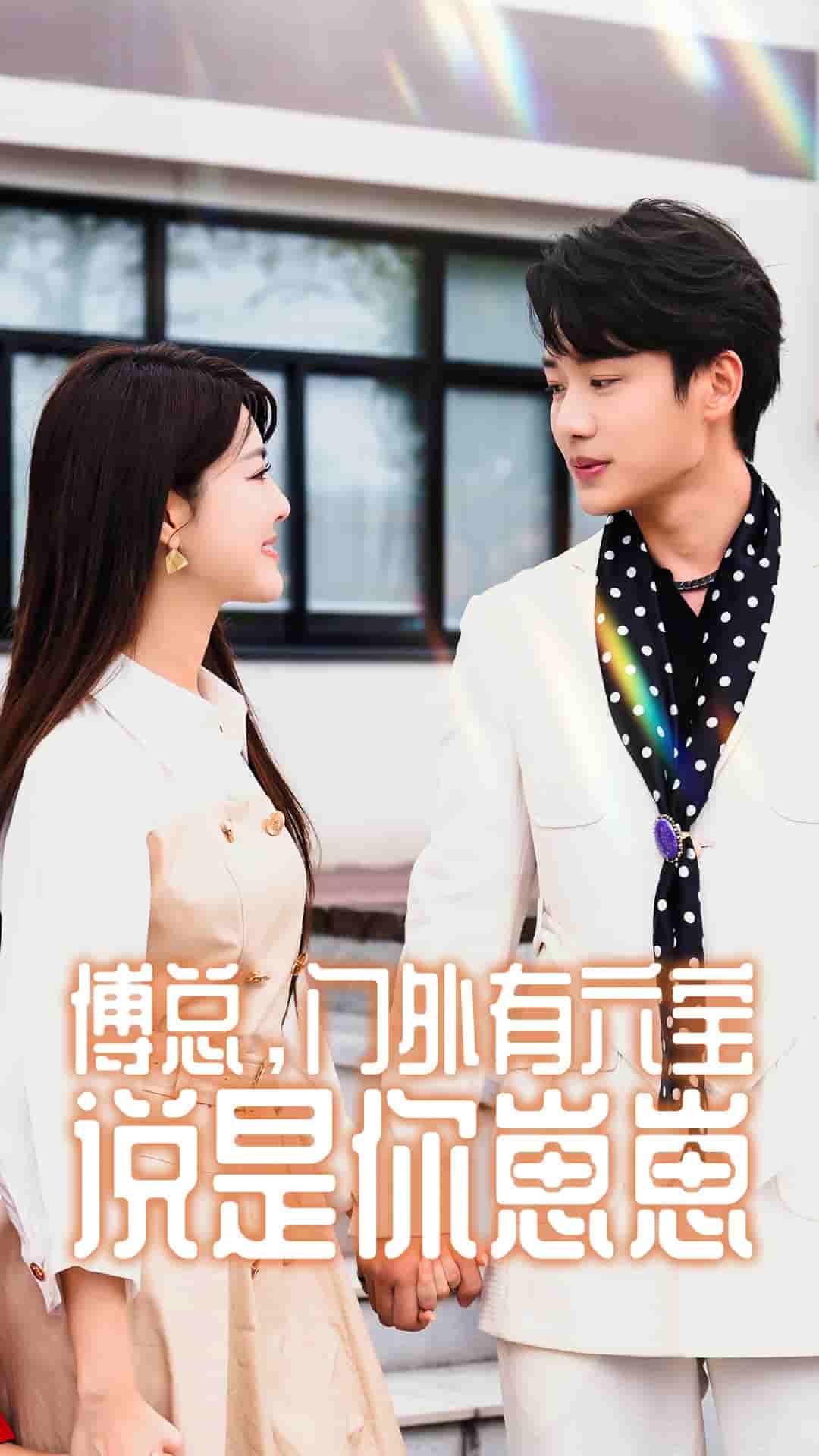 傅总，门外有六宝说是你崽崽 第04集