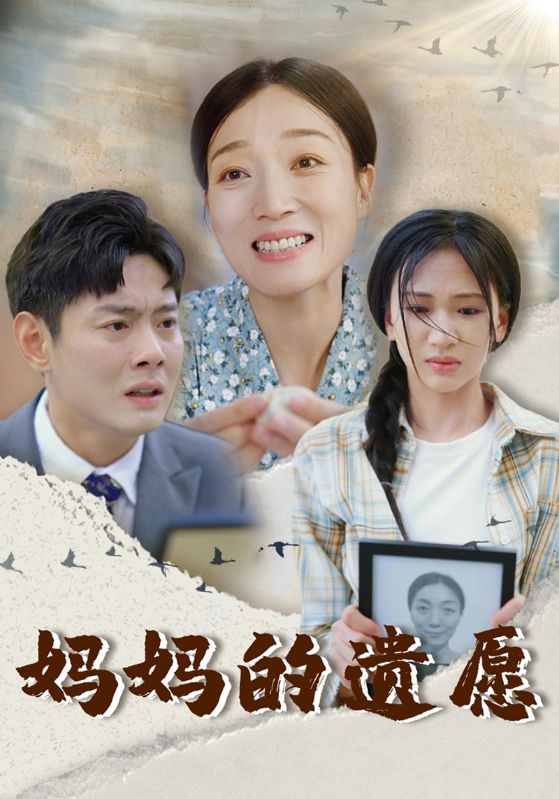 妈妈的遗愿 第01集