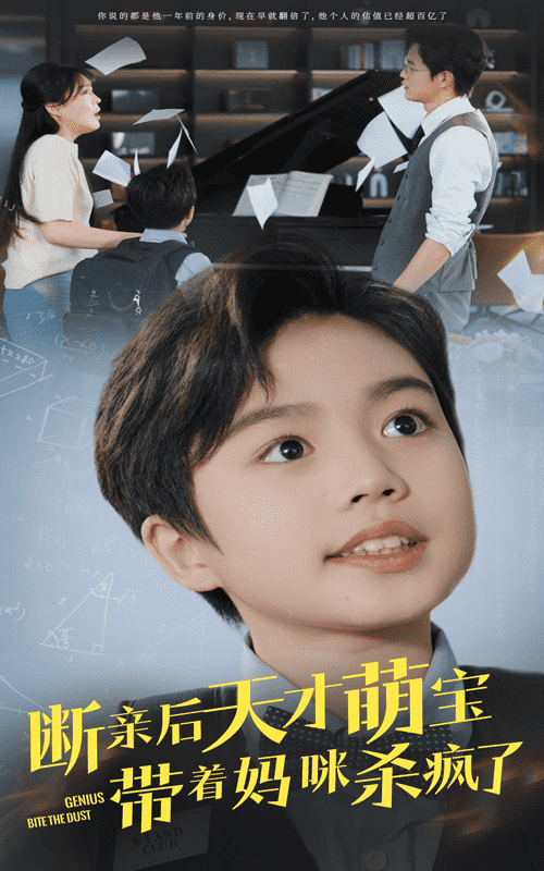 断亲后天才萌宝带着妈咪杀疯了 第78集