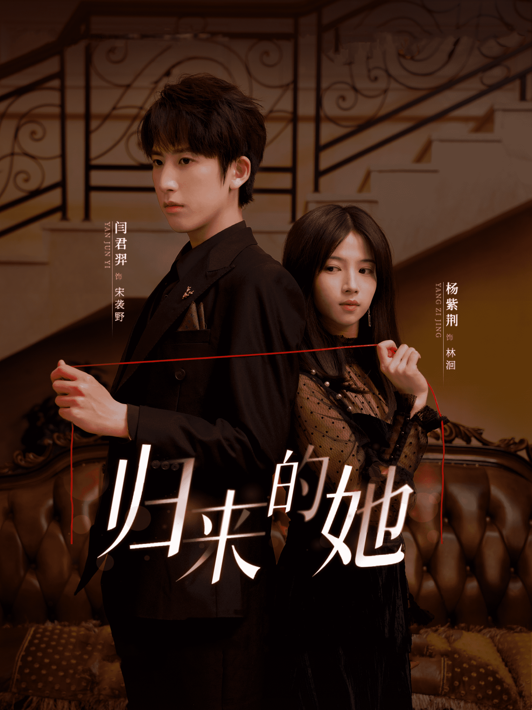 归来的她 短剧版 第28集
