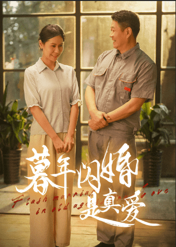 暮年闪婚是真爱 第16集