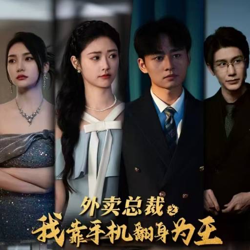 外卖总裁之我靠手机翻身为王 第39集