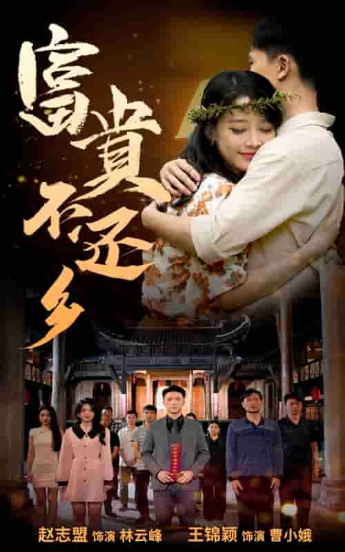 富贵不还乡 第24集