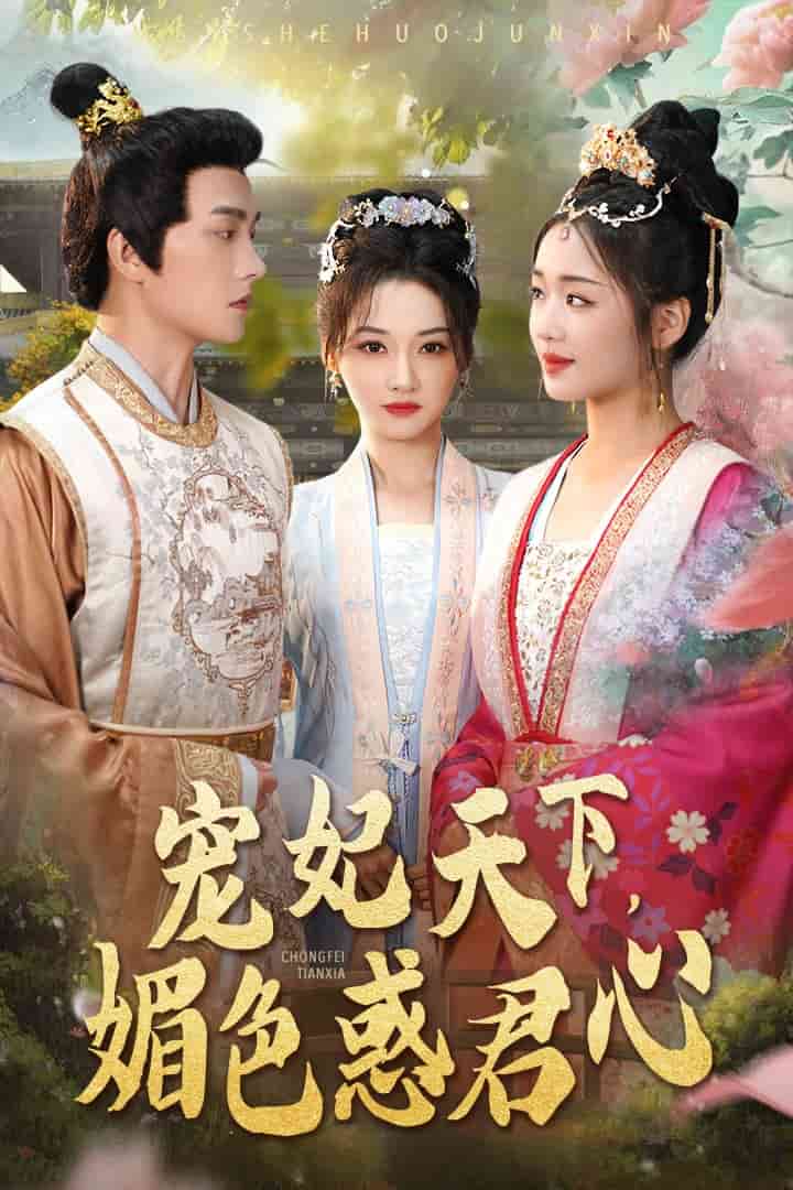 宠妃天下媚色惑君心 第01集