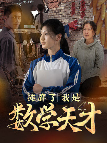 摊牌了我是数学天才 第05集