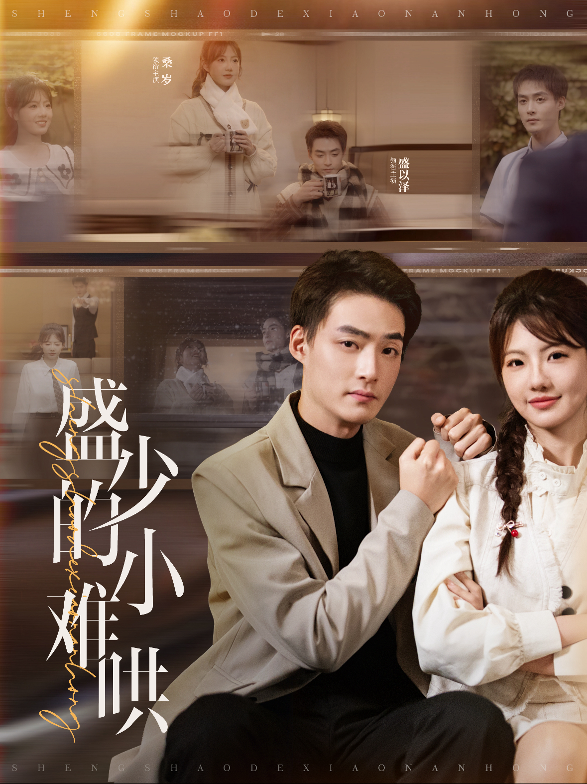 盛少的小难哄 第87集
