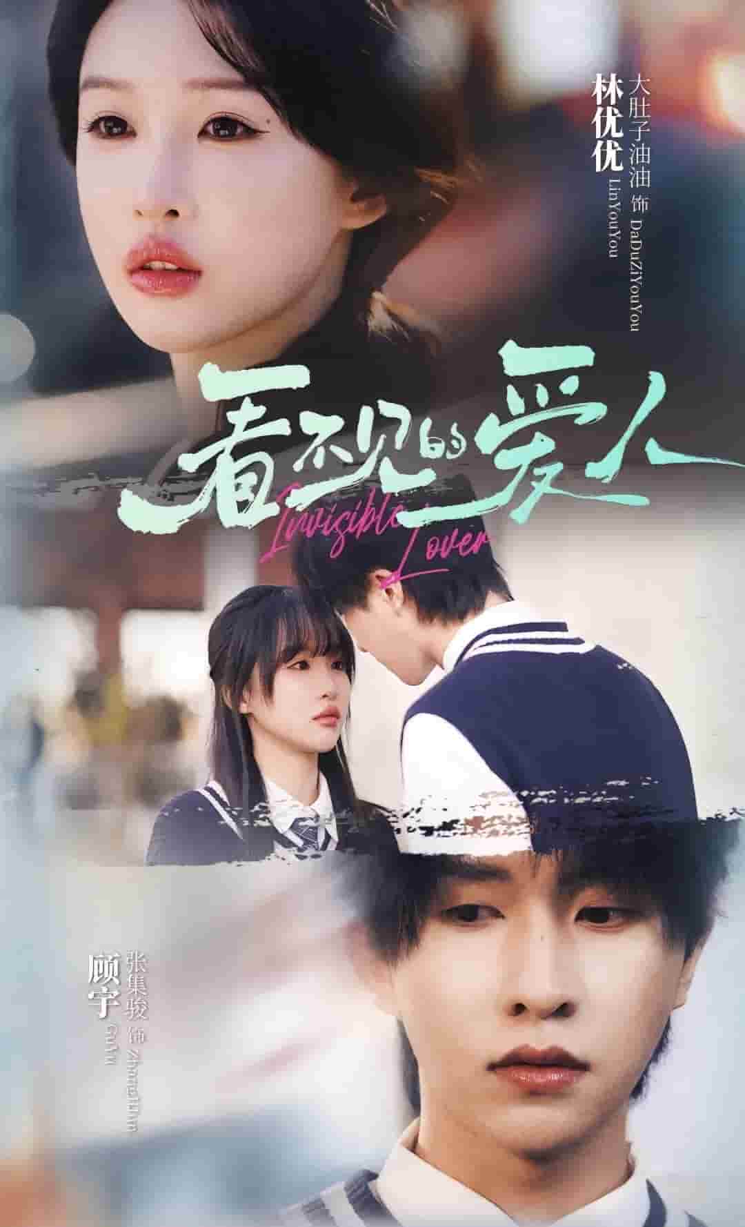 看不见的爱人 第12集(大结局)