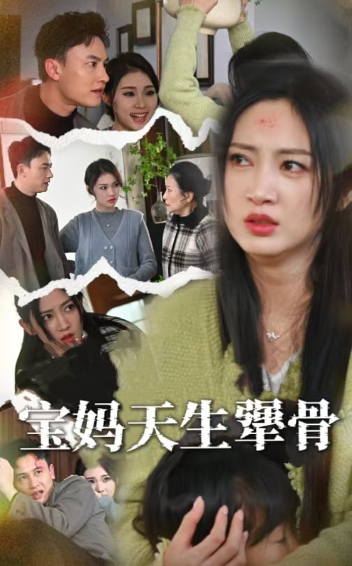 宝妈天生犟骨 第28集