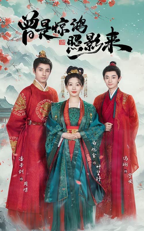 曾是惊鸿照影来 第49集