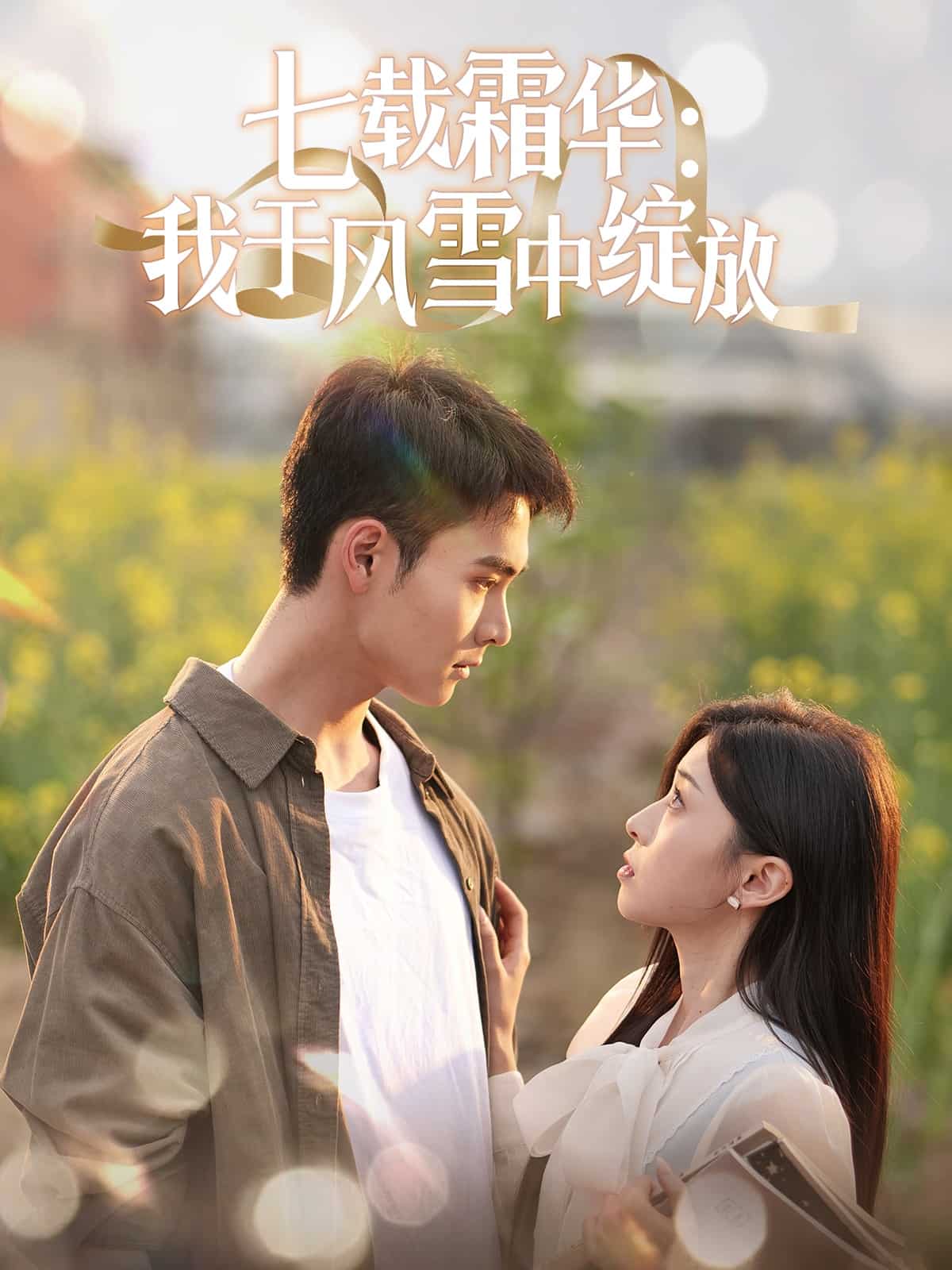 七载霜华：我于风雪中绽放 第27集