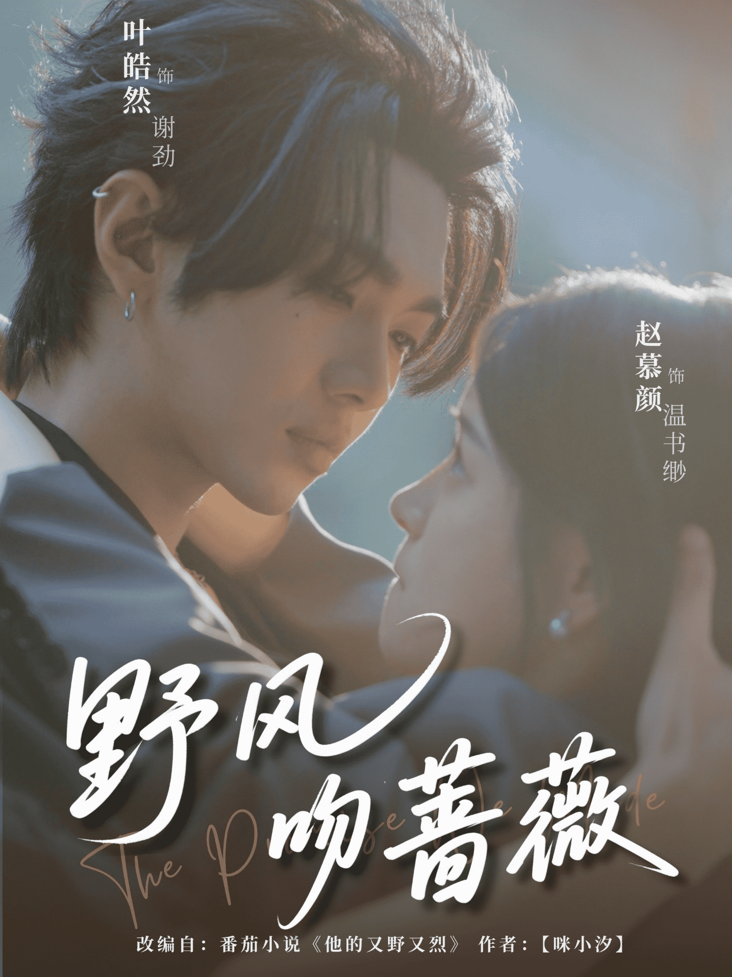 野风吻蔷薇(全集)