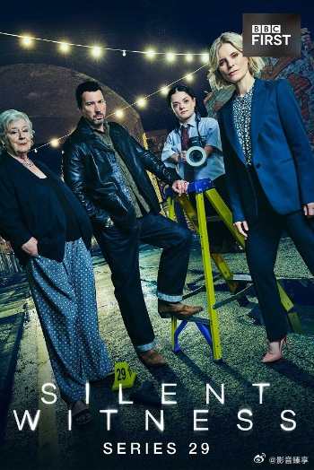 无声的证言第二十九季