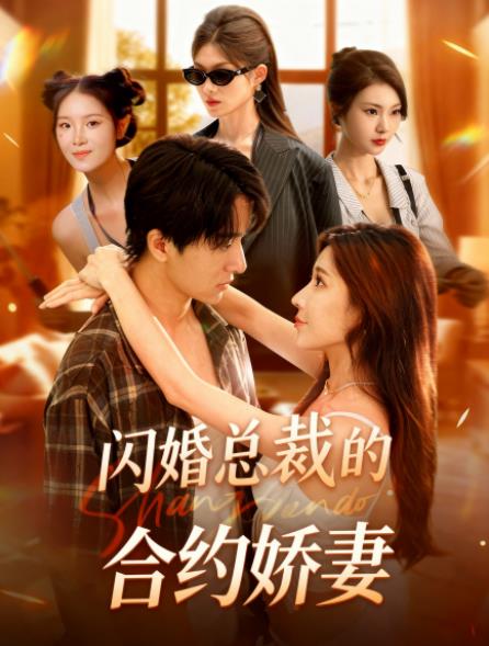 闪婚总裁契约妻(全集)